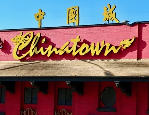 Chinatown Brisbane