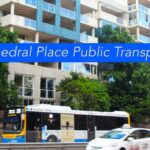 Public Transport To And From Cathedral Place