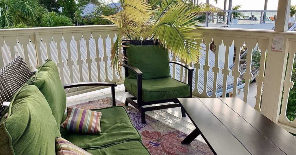 Balcony Furniture Ideas
