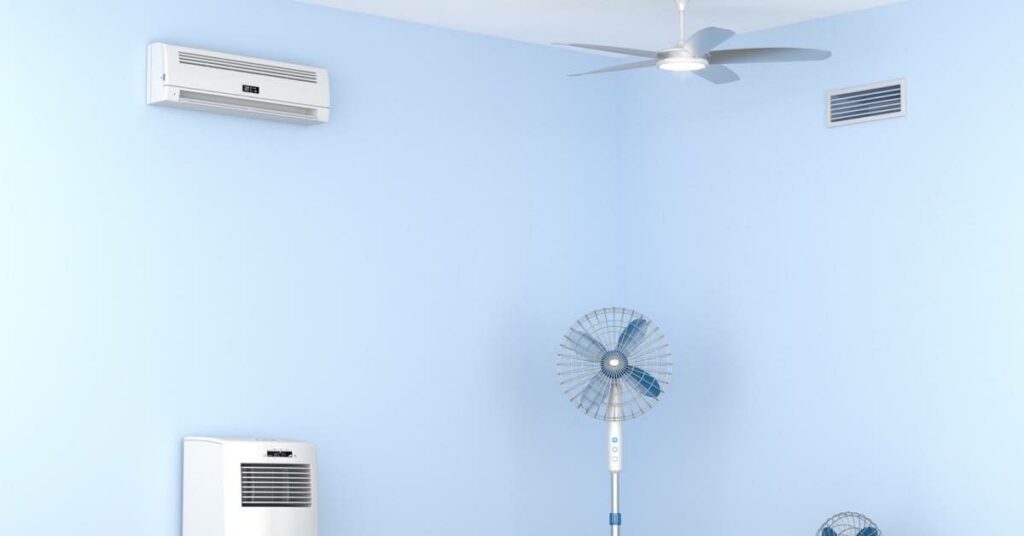 Different Types of Air Conditioners