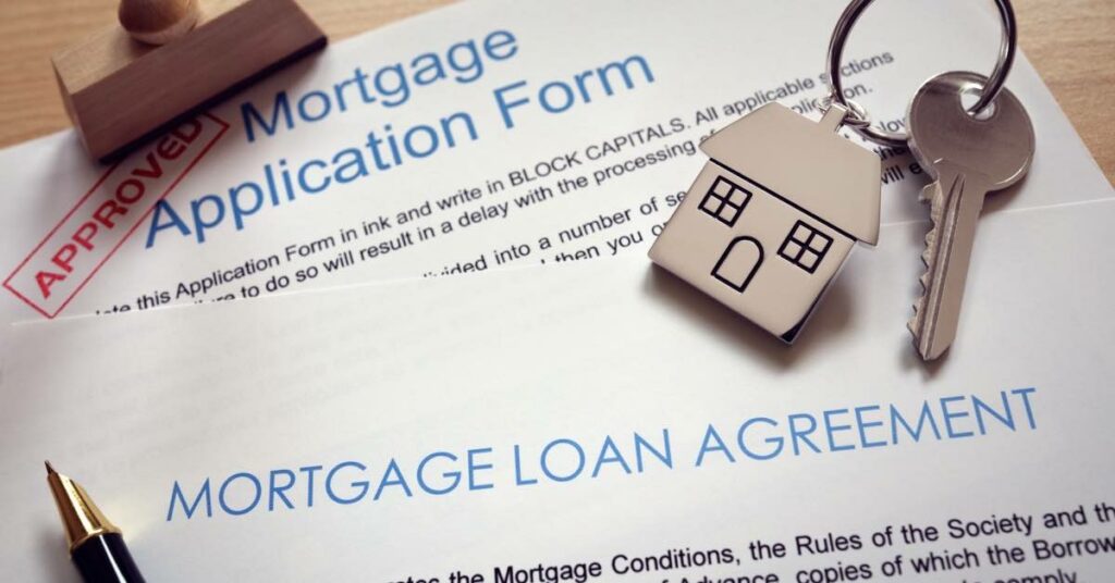 Apartment Mortgage Australia Application